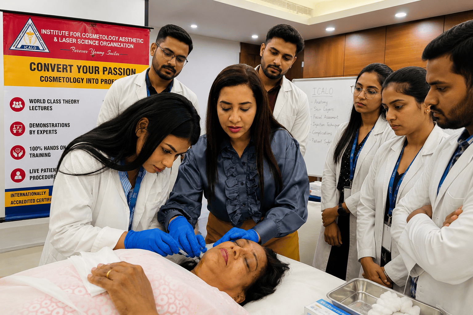 Medical Aesthetics