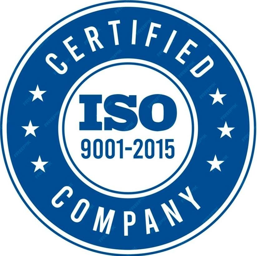 ISO Certified